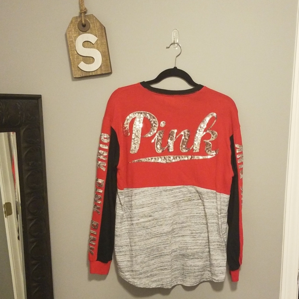 PINK long sleeve